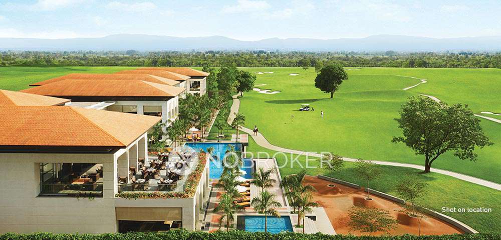 3 BHK Flat In Lodha Belmondo For Sale  In Gahunj