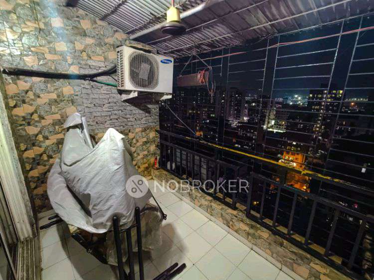 3 BHK Flat In Maitri Street For Sale  In Panvel