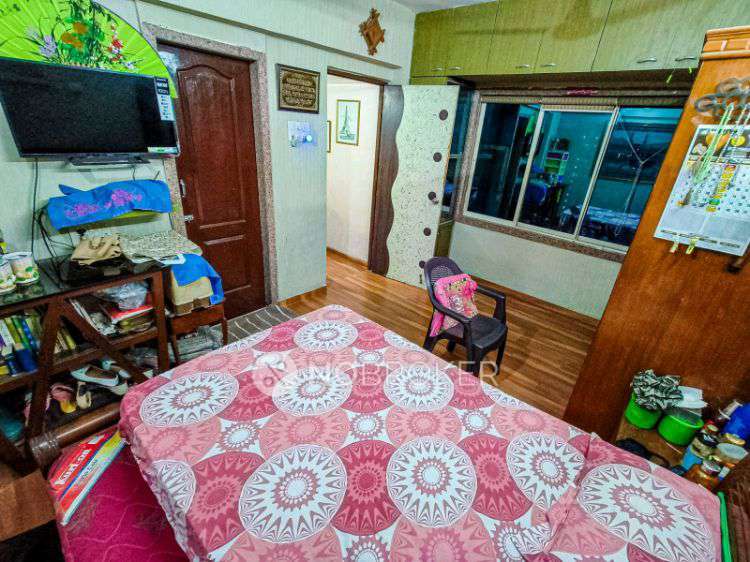 3 BHK Flat In Maitri Street For Sale  In Panvel