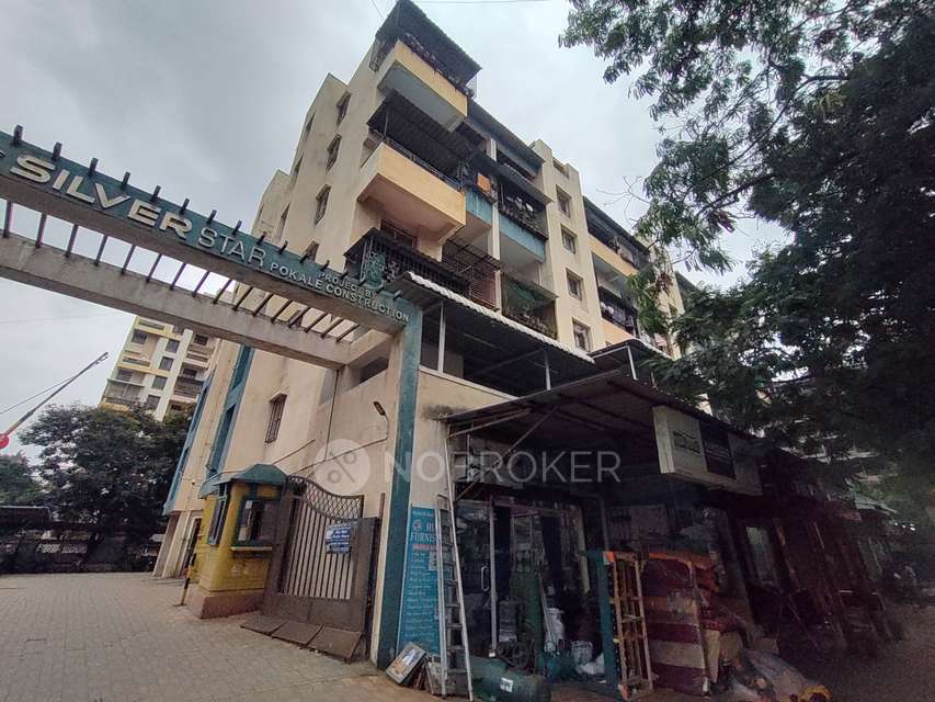 1 BHK Flat In Silver Chamber for Rent  In Hadapsar