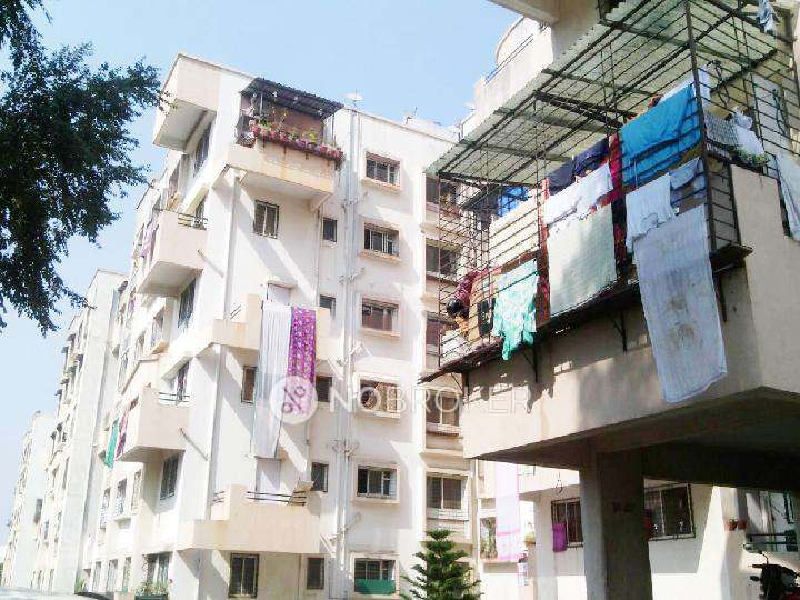 1 BHK Flat In Anita Residency for Rent  In Katraj