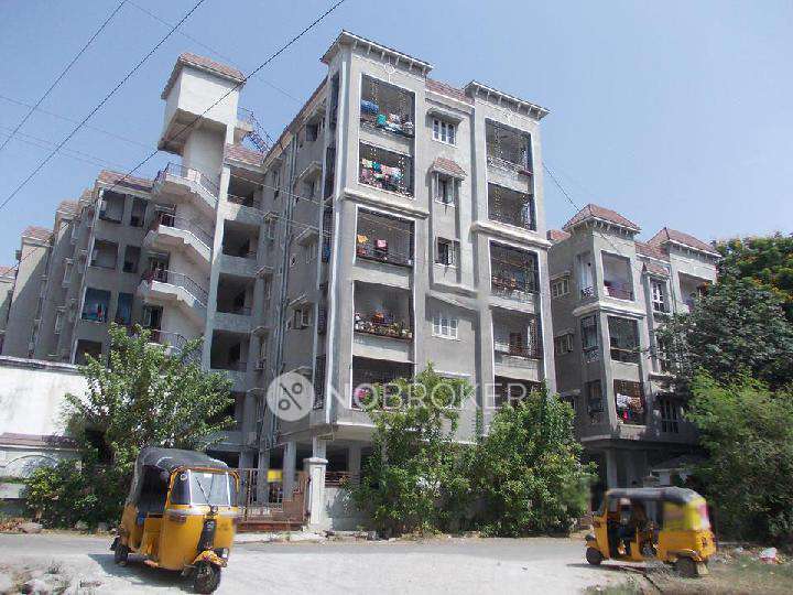 3 BHK Flat In Raaga Central Court for Rent  In Nizampet X Road