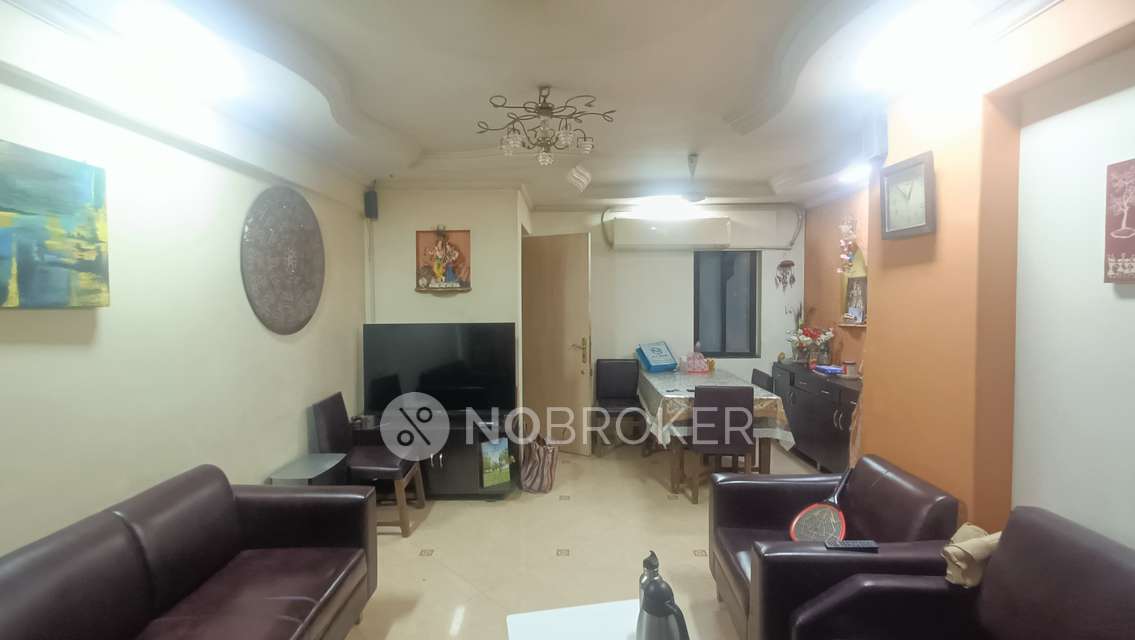 3 BHK Flat In Vasant Oscar Chs For Sale  In Mulund West