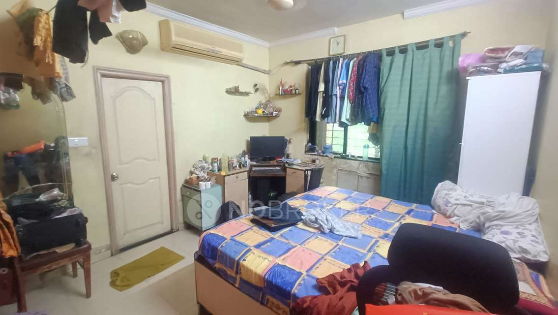 3 BHK Flat In Vasant Oscar Chs For Sale  In Mulund West