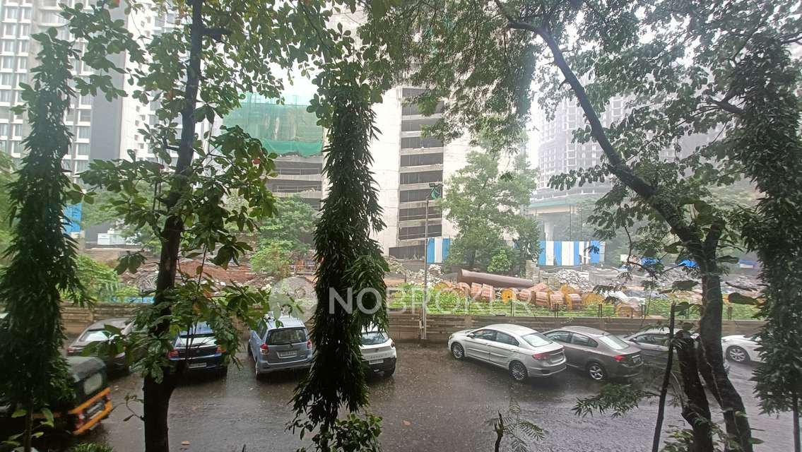 3 BHK Flat In Vasant Oscar Chs For Sale  In Mulund West