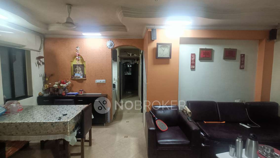 3 BHK Flat In Vasant Oscar Chs For Sale  In Mulund West