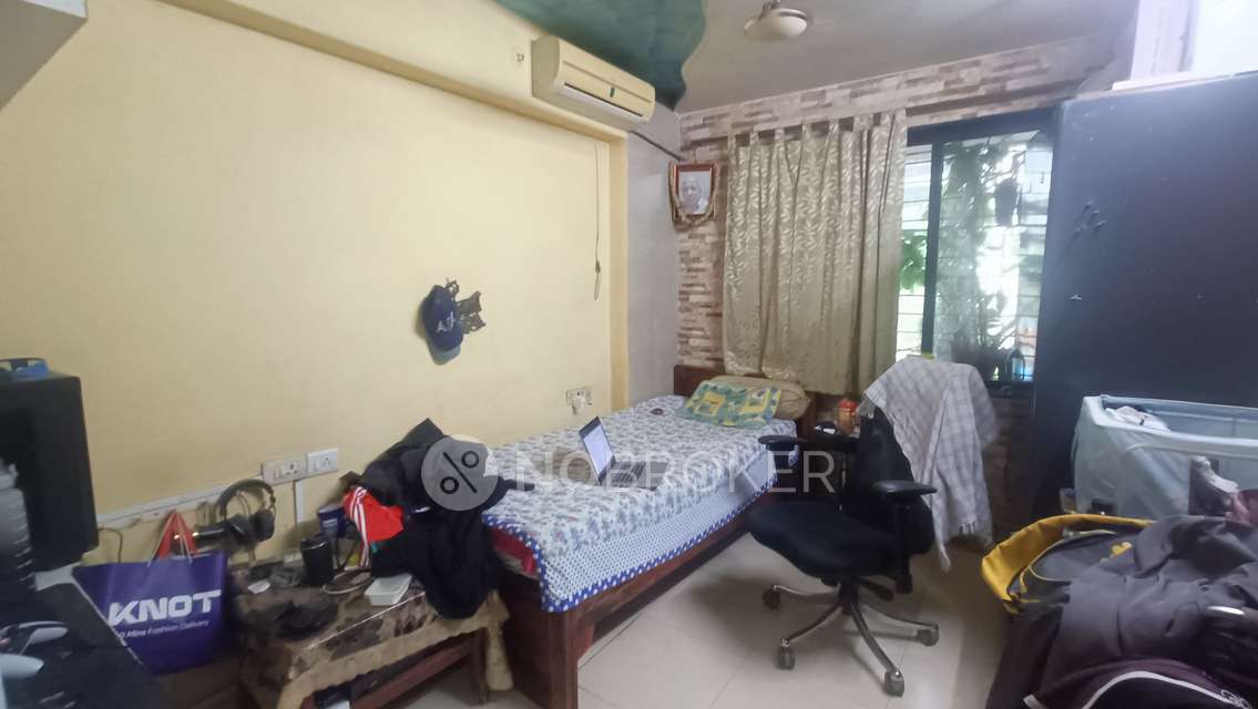 3 BHK Flat In Vasant Oscar Chs For Sale  In Mulund West
