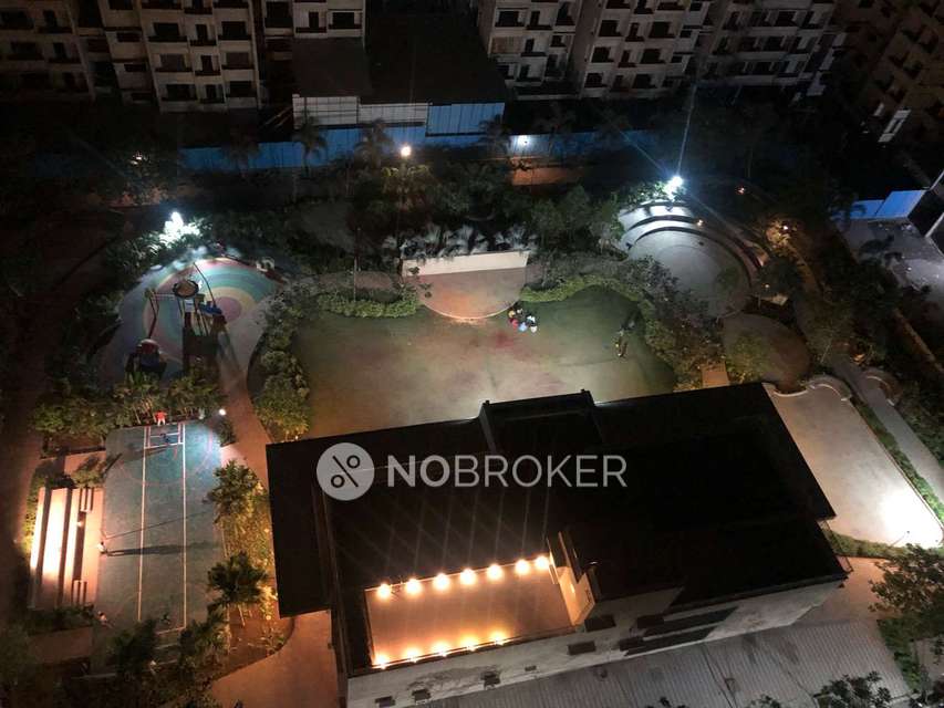 1 BHK Flat In Raunak City Phase 4 For Sale  In Kalyan West