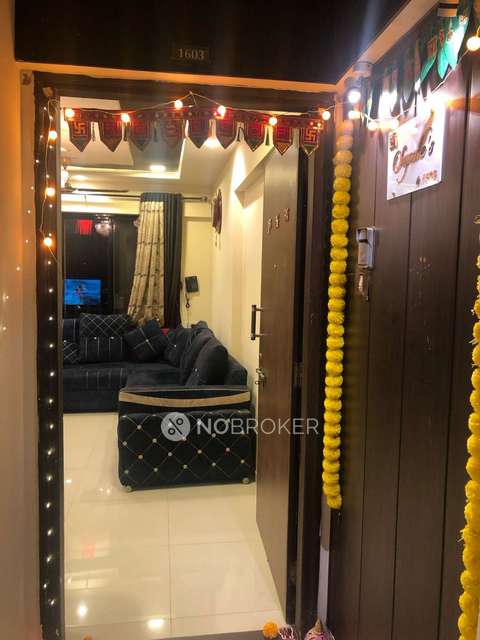 1 BHK Flat In Raunak City Phase 4 For Sale  In Kalyan West