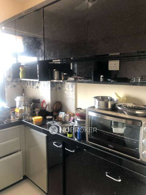 1 BHK Flat In Raunak City Phase 4 For Sale  In Kalyan West