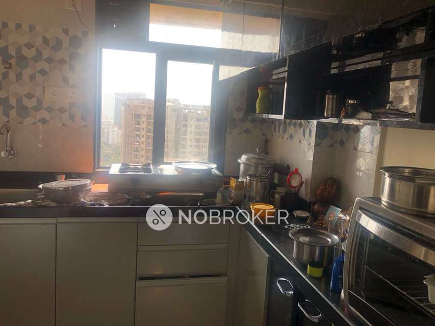 1 BHK Flat In Raunak City Phase 4 For Sale  In Kalyan West