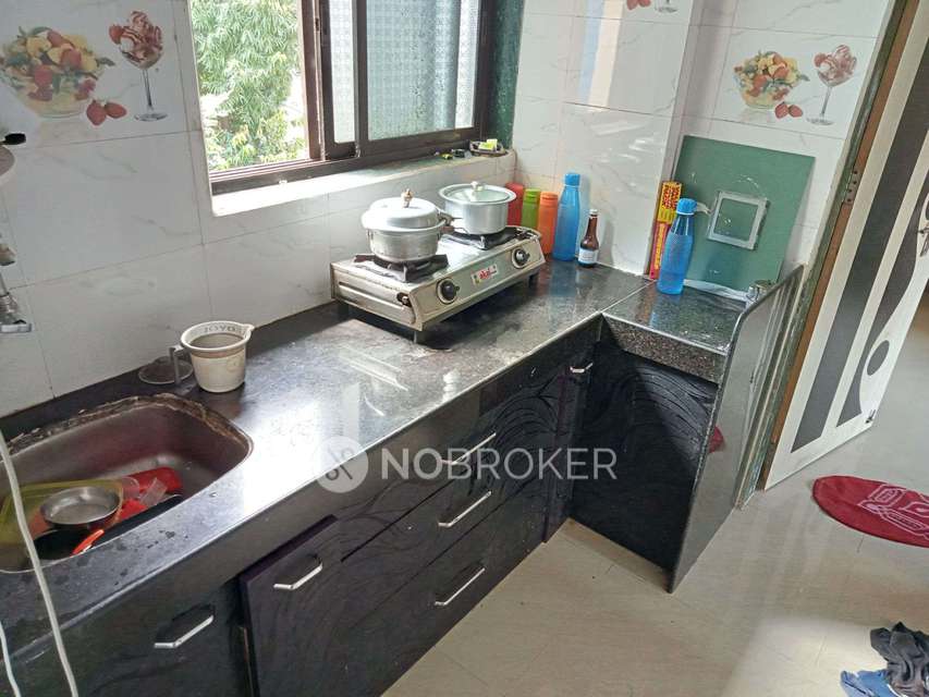 1 BHK Flat In Mauli Krupa For Sale  In Thane West