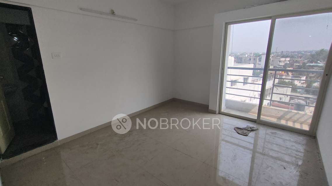 2 BHK Flat In Sr Anand Residency for Rent  In Dhanori