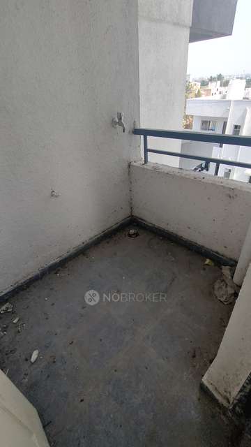 2 BHK Flat In Sr Anand Residency for Rent  In Dhanori