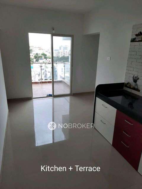 2 BHK Flat In Sr Anand Residency for Rent  In Dhanori