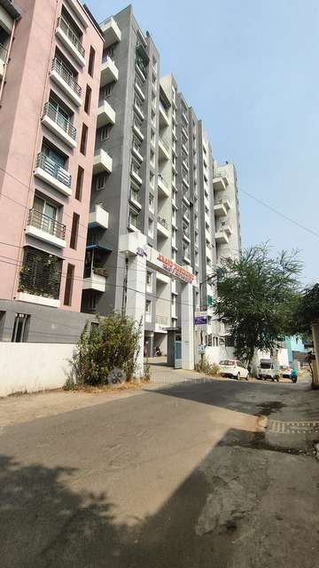 2 BHK Flat In Sr Anand Residency for Rent  In Dhanori