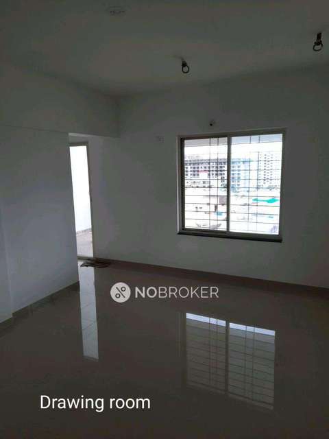 2 BHK Flat In Sr Anand Residency for Rent  In Dhanori