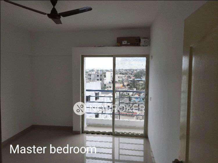 2 BHK Flat In Sr Anand Residency for Rent  In Dhanori