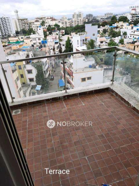 2 BHK Flat In Sr Anand Residency for Rent  In Dhanori