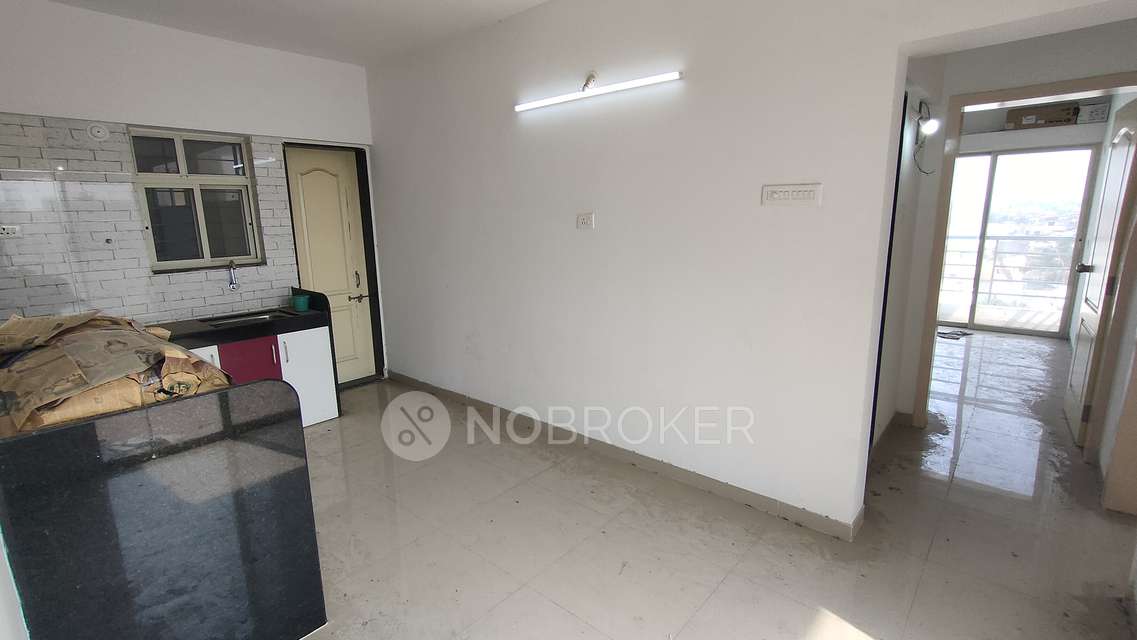 2 BHK Flat In Sr Anand Residency for Rent  In Dhanori