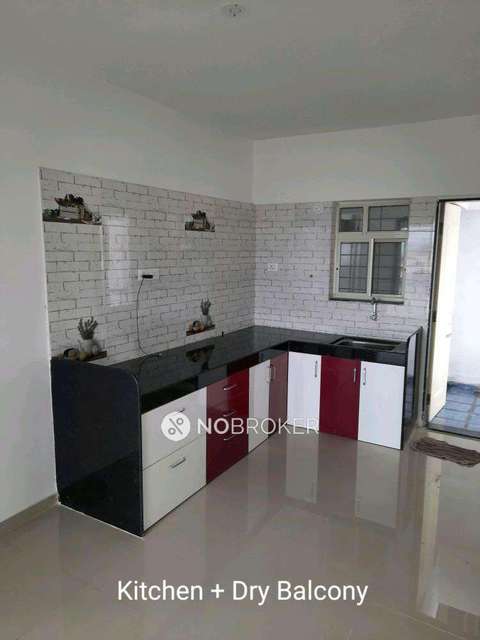 2 BHK Flat In Sr Anand Residency for Rent  In Dhanori