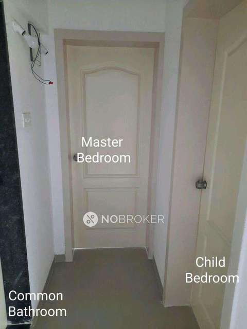 2 BHK Flat In Sr Anand Residency for Rent  In Dhanori