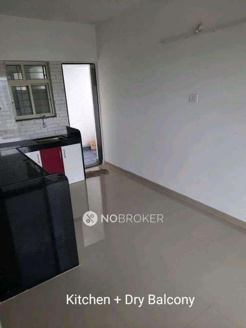 2 BHK Flat In Sr Anand Residency for Rent  In Dhanori