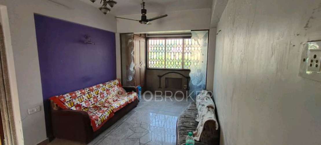 Mangal Kunj Borivali West Rent WITHOUT BROKERAGE Fully furnished 2 BHK Rental Flat in Mangal