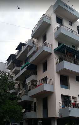 1 BHK Flat In Orchid Society for Rent  In Hadapsar