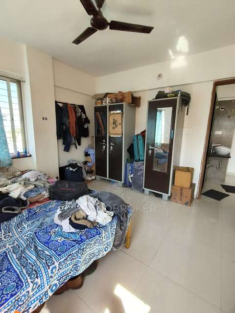 2 BHK Flat In Ambar Apartment For Sale  In Baner