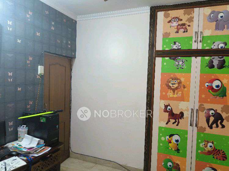 3 BHK Flat In Hari Kunj Apartments, Hari Nagar for Rent  In Hari Nagar