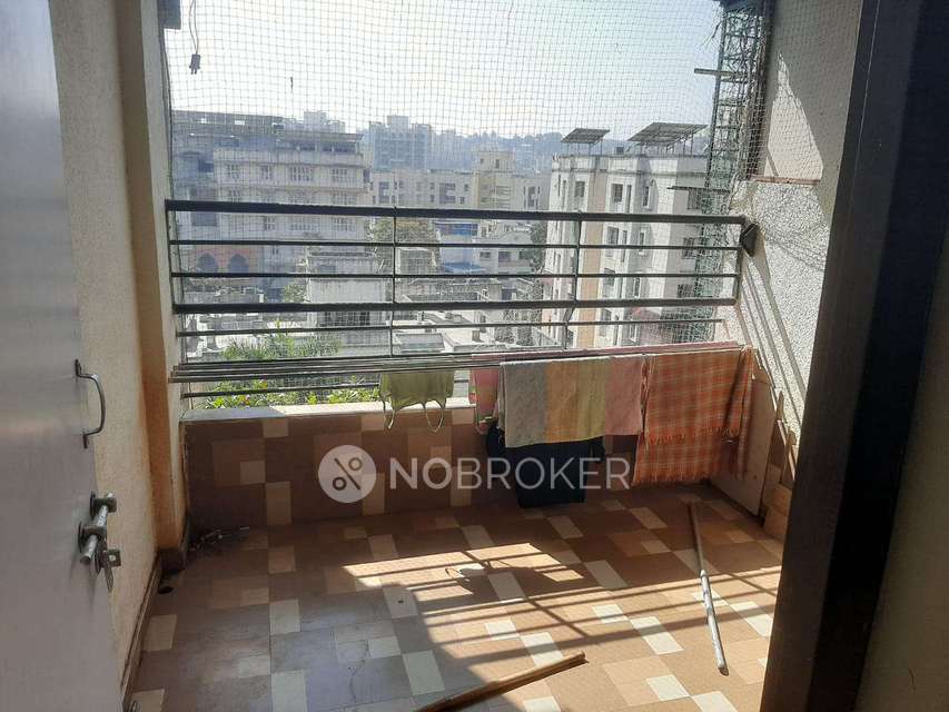 2 BHK Flat In Tejovalay Society, Warje for Rent  In Warje