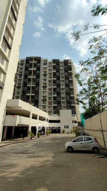 2 BHK Flat In Goel Ganga Aria For Sale  In Dhanori