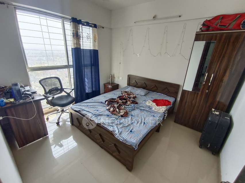 2 BHK Flat In Goel Ganga Aria For Sale  In Dhanori