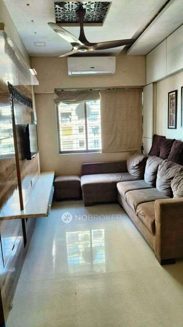 1 BHK Flat In Hdil The Nest For Sale  In Wing-b, Asha Nagar, Mulund West, Mumbai, Maharashtra 400080, India