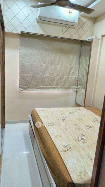 1 BHK Flat In Hdil The Nest For Sale  In Wing-b, Asha Nagar, Mulund West, Mumbai, Maharashtra 400080, India