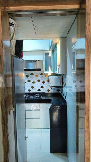 1 BHK Flat In Hdil The Nest For Sale  In Wing-b, Asha Nagar, Mulund West, Mumbai, Maharashtra 400080, India