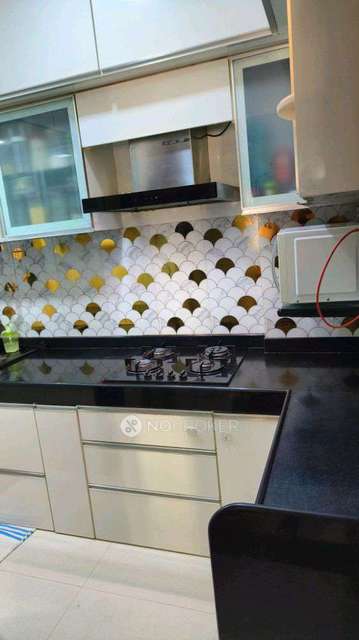 1 BHK Flat In Hdil The Nest For Sale  In Wing-b, Asha Nagar, Mulund West, Mumbai, Maharashtra 400080, India