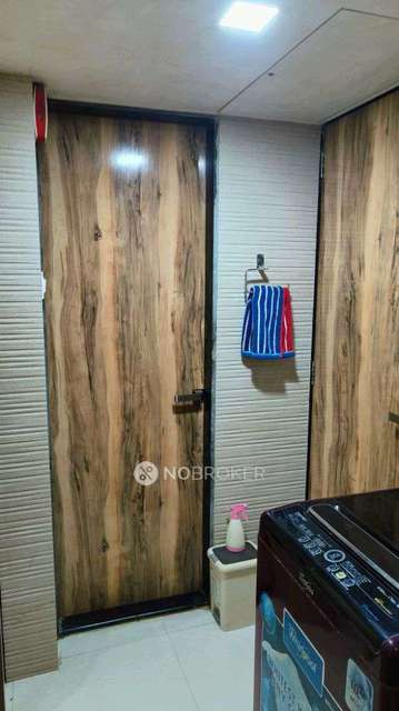 1 BHK Flat In Hdil The Nest For Sale  In Wing-b, Asha Nagar, Mulund West, Mumbai, Maharashtra 400080, India