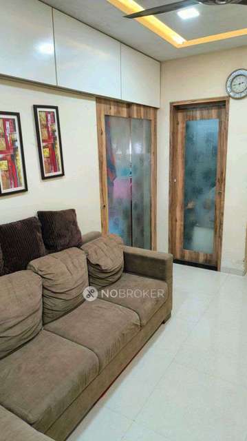 1 BHK Flat In Hdil The Nest For Sale  In Wing-b, Asha Nagar, Mulund West, Mumbai, Maharashtra 400080, India