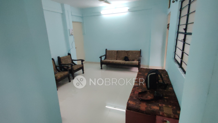 1 BHK Flat In Gangapuram Society for Rent  In Viman Nagar