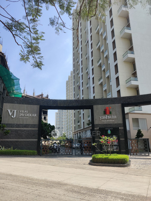 2 BHK Flat In Vj Yashwin  for Rent  In Hinjawadi