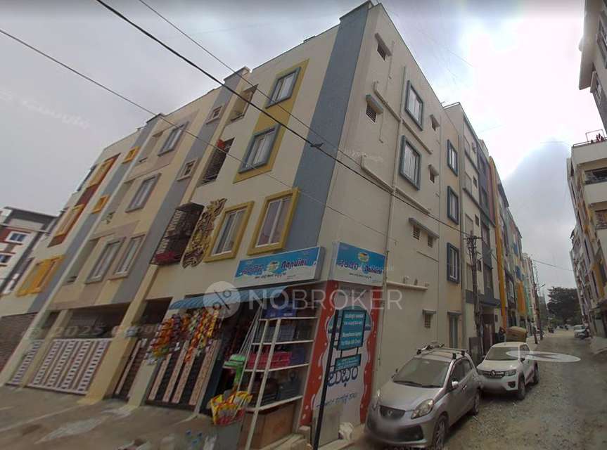 2 BHK Flat In Swamy Nilaya for Lease  In Battarahalli