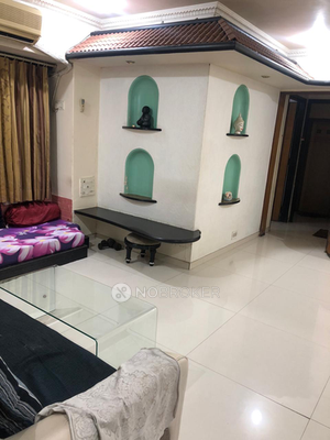 2 BHK Flat In Blue Diamond  For Sale  In Malad West