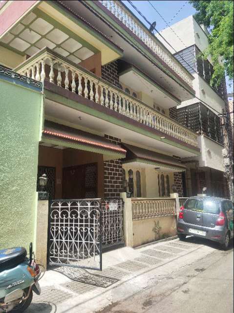 2 BHK House for Rent  In Mahalakshmi Layout,