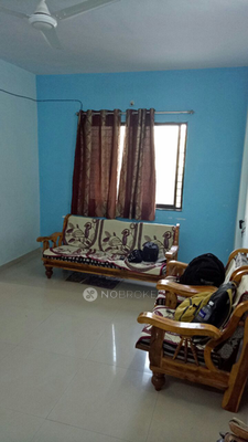 1 BHK Flat In Gurukrupa Apartment for Rent  In Thergaon