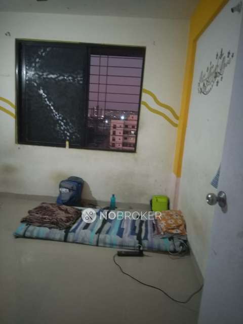 Shared Room for Male In 2 BHK  In Shree Ganesh Residency In Wagholi