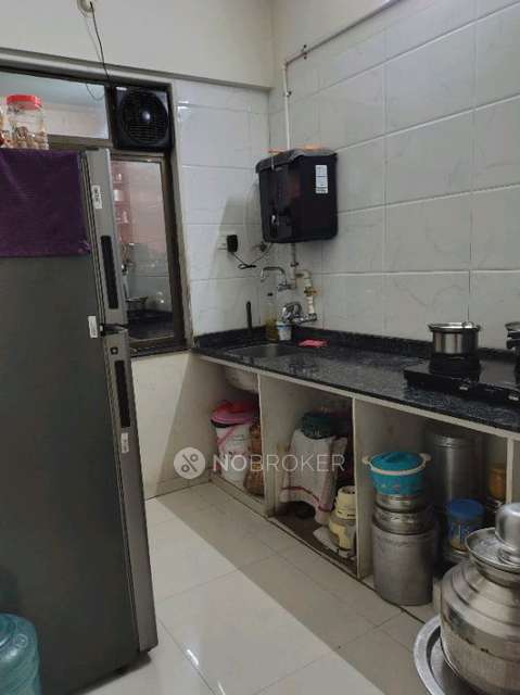 1 BHK Flat In Siddheshwar Residency For Sale  In Taloje