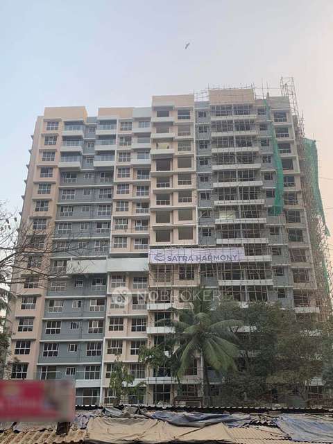 2 BHK Flat In Satra Harmony For Sale  In Chembur East