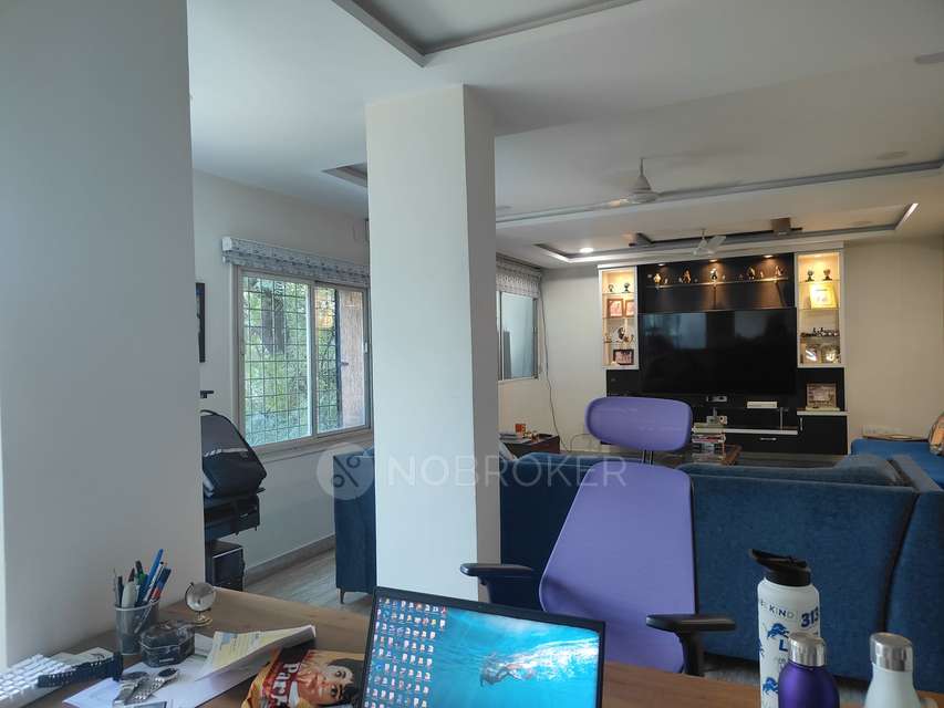 4 BHK Flat In Keerthi Krishna Residency For Sale  In Shantinagar Park, Masab Tank